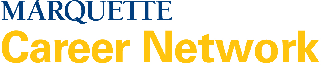 Marquette Career Network Logo