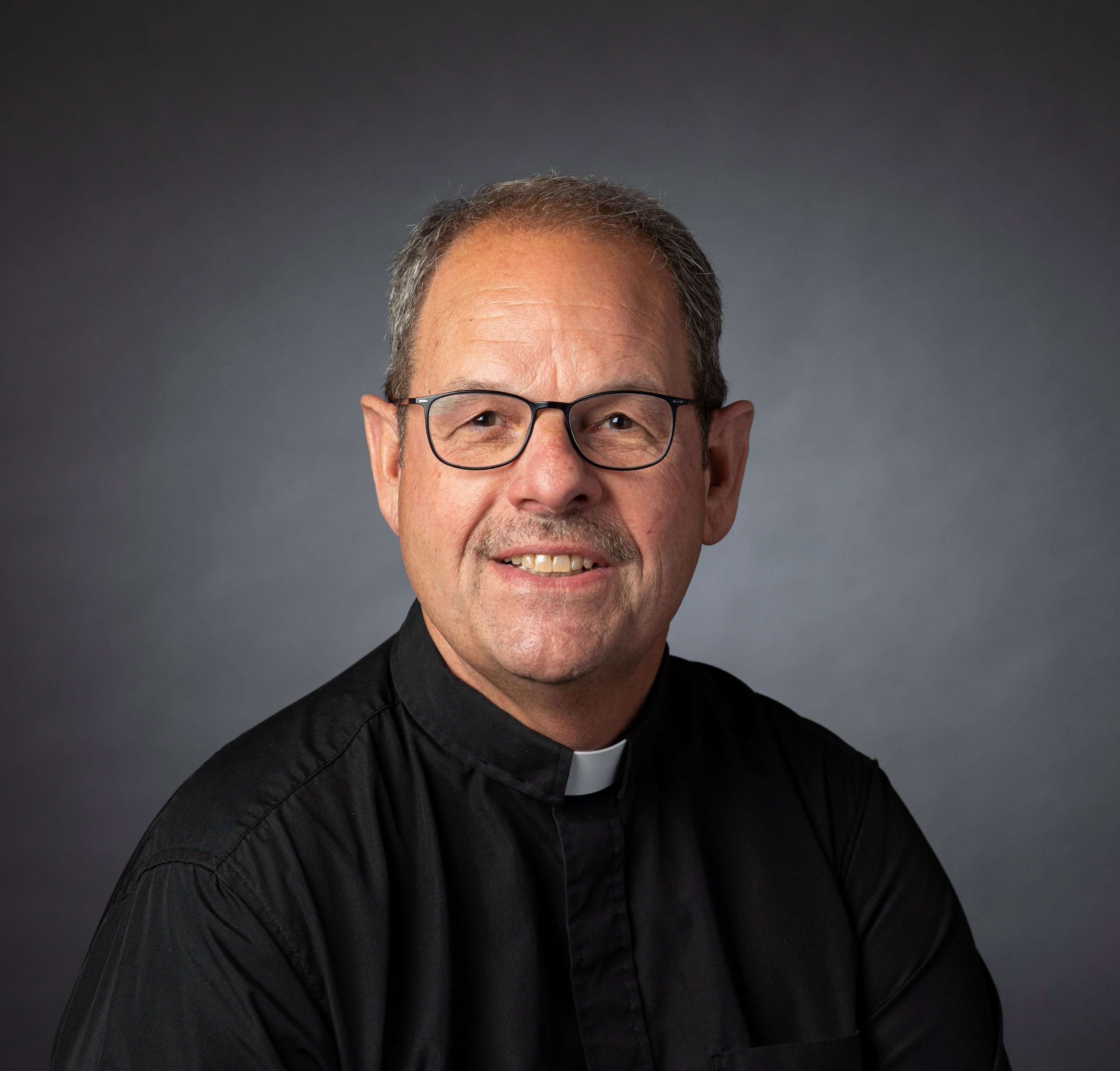Rev. Jeffrey LaBelle, S.J., Ed.D.