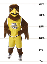 20% Participation