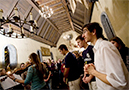 Joan of Arc Chapel at Marquette University