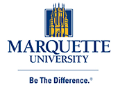 Marquette University. Be The Difference. Be The Difference is registered in the
U.S. Patent and Trademark Office.