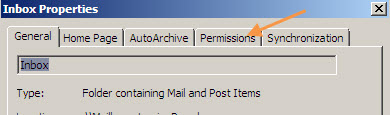 Click Permissions