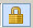 Closed padlock.