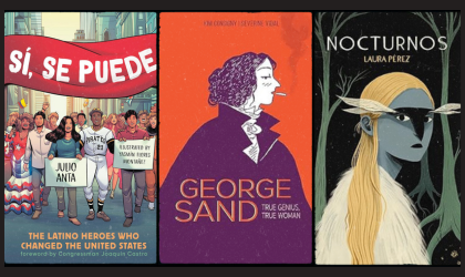 Recent graphic novels