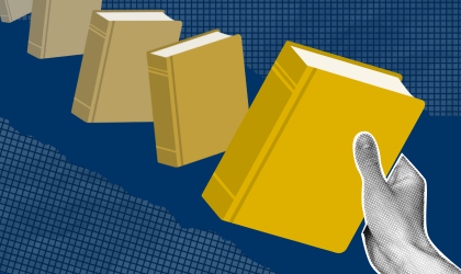 Sharing books