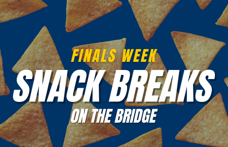 Snack breaks graphic