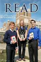 2010 Dittman READ poster