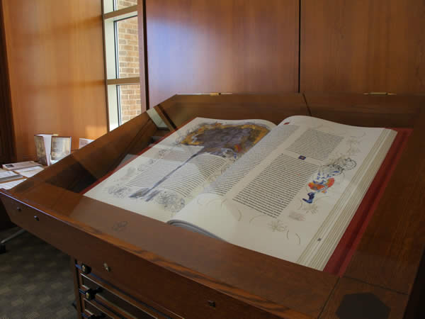Saint John's Bible