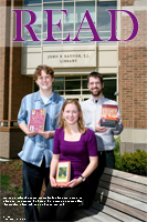 2010 Dittman READ poster