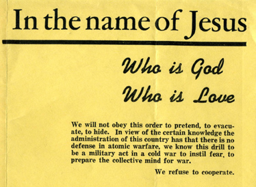 1955 Leaflet
