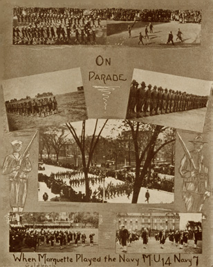Photo from page 190 of the 1919 Heilltop yearbook