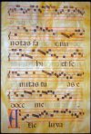 Antiphonals page 6
