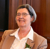 photo of Maria Dittman