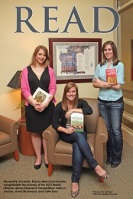 2012 Dittman READ poster