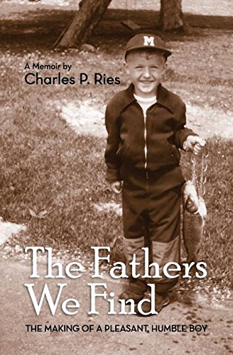 book cover - Fathers We Find