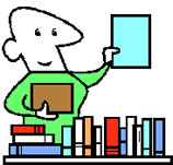bookshelf
