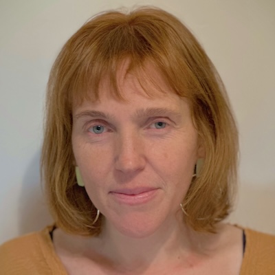 Abigail Kramer, 2024-25 O'Brien Fellow