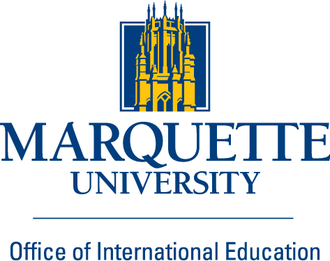 Marquette Office of International Education logo
