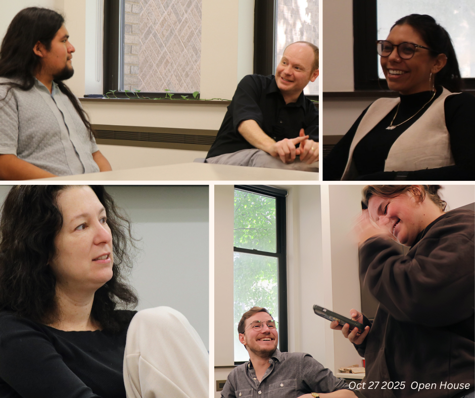 Pictures from 2025 open house Pictures from open house