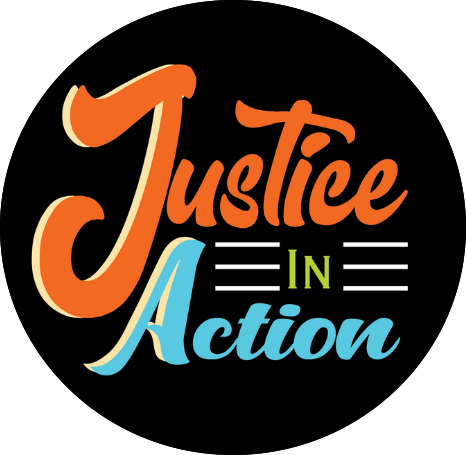 justice in action logo