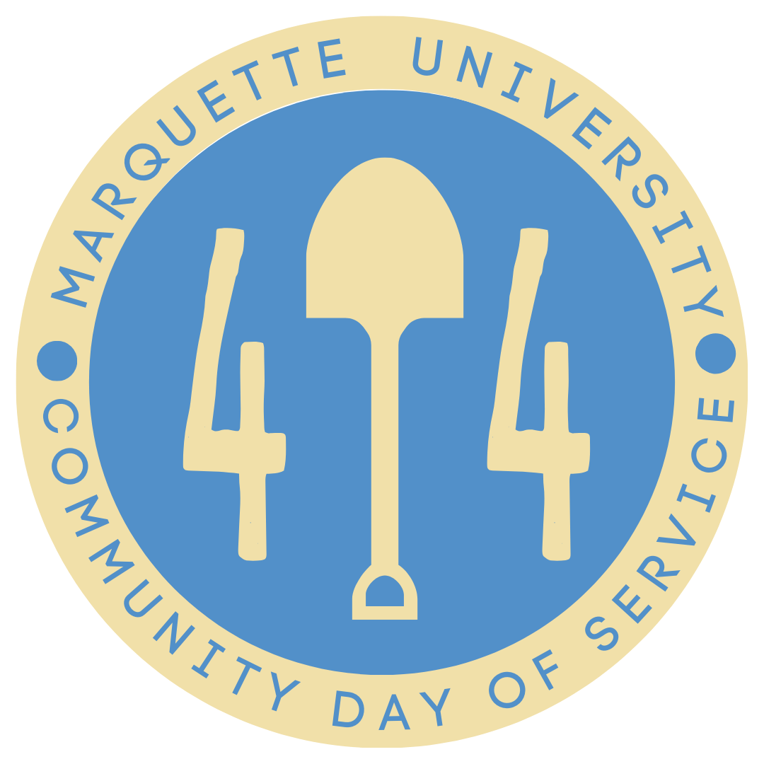 community day of service logo