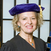 The Honorable Anne M. Burke