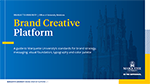 Brand creative platform cover image