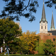 Visit Marquette's campus