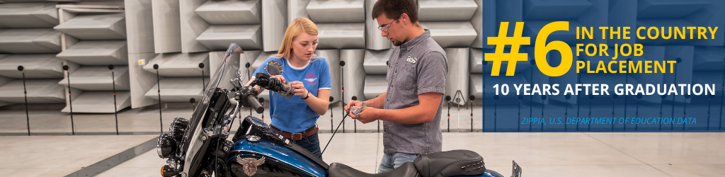 Marquette engineering students gain hands-on experience for a career edge