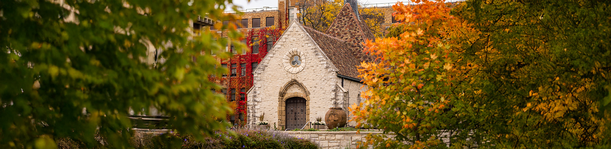 Joan of Arc Chapel