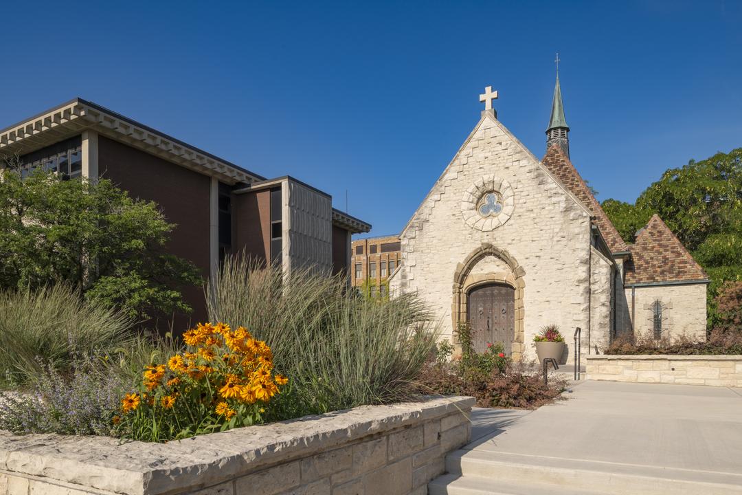 Joan of Arc chapel