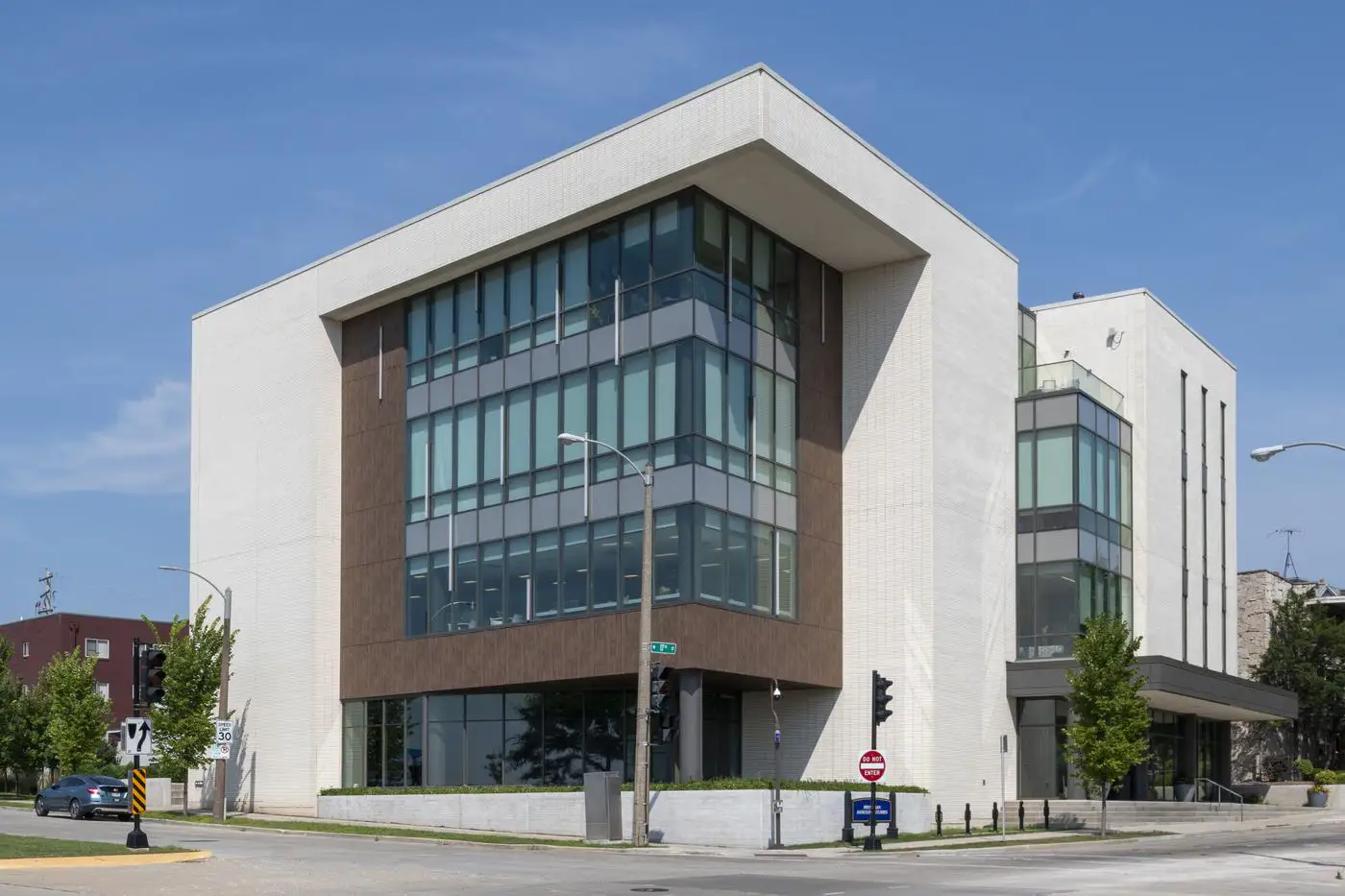 Physician Assistant Studies Building, 507 N 17th St.