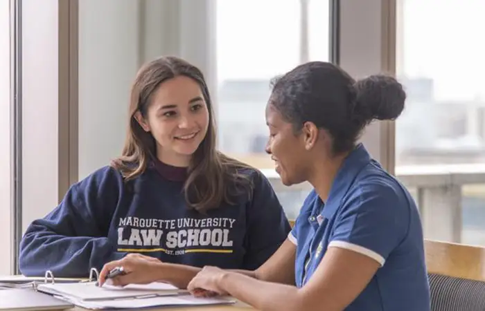 students do homework together