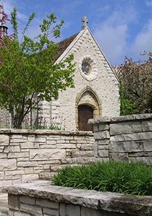 The Pull of Home - Joan of Arc Chapel