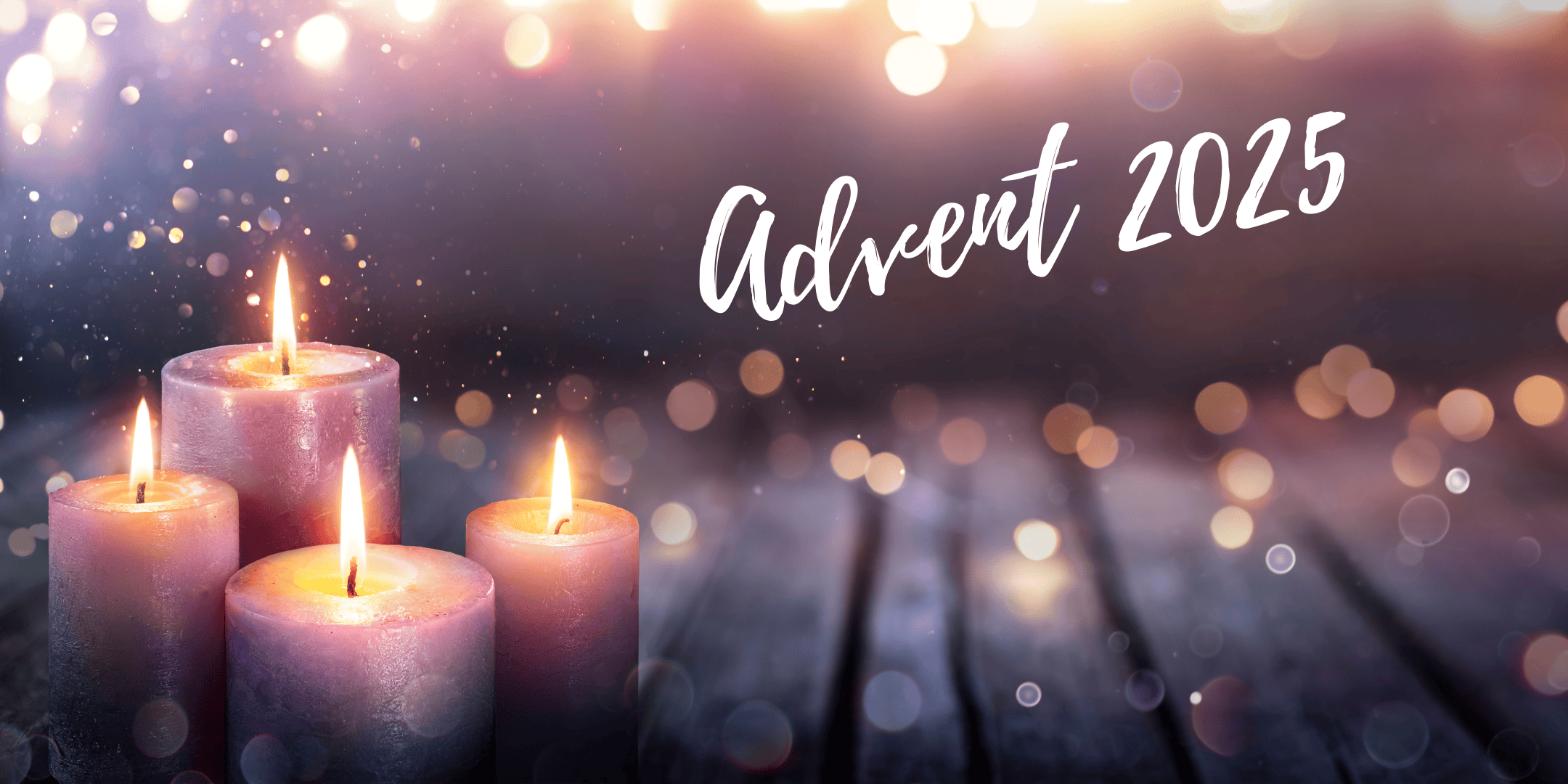Blessed Advent
