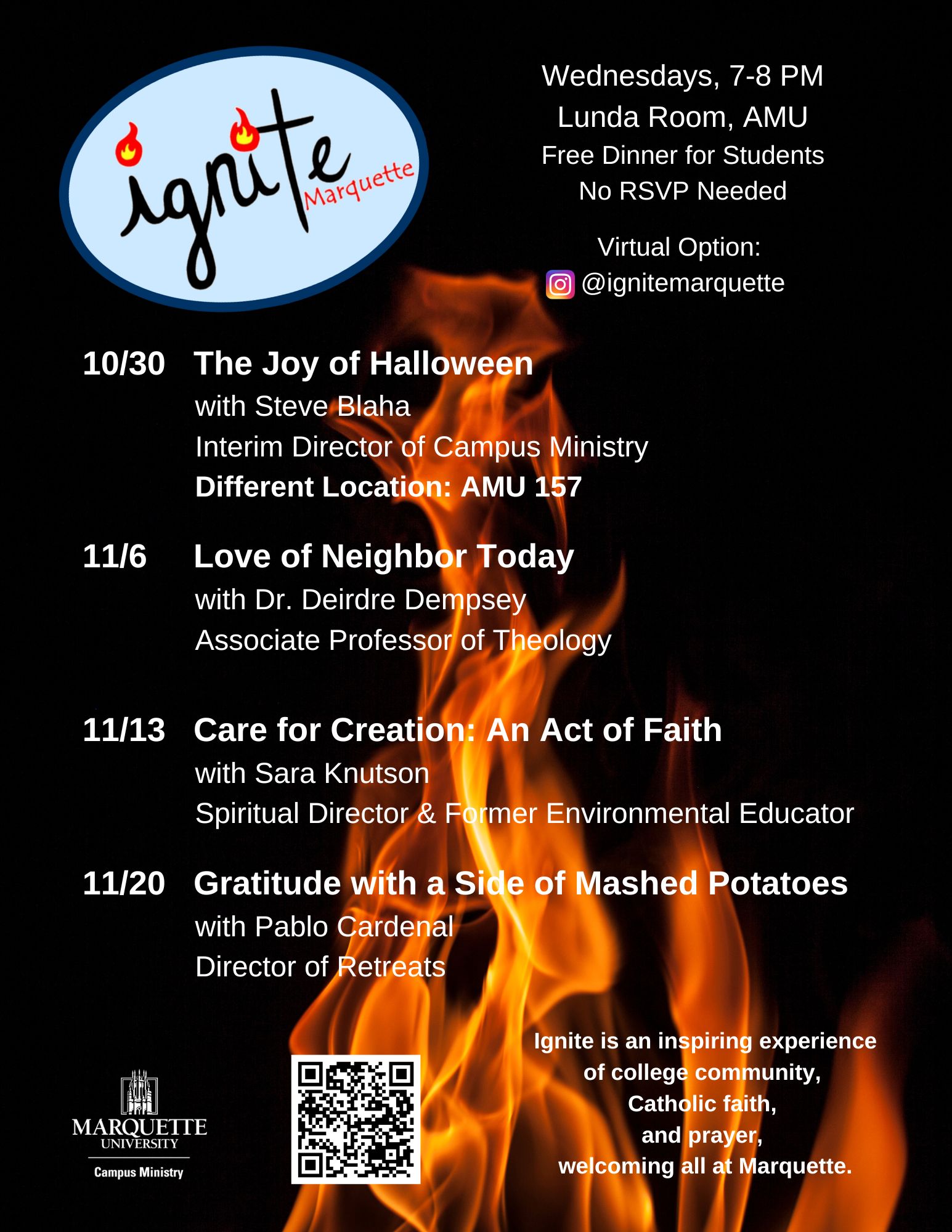 Ignite October November 2024