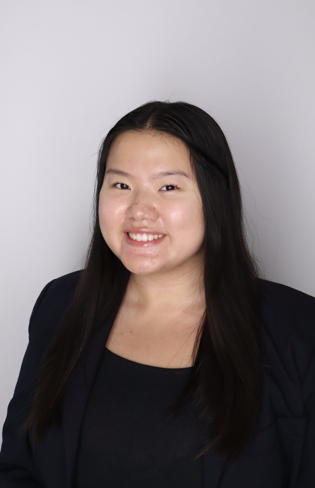 Employer relations coordinator smiles for a headshot