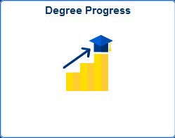 Degree Progress Tile