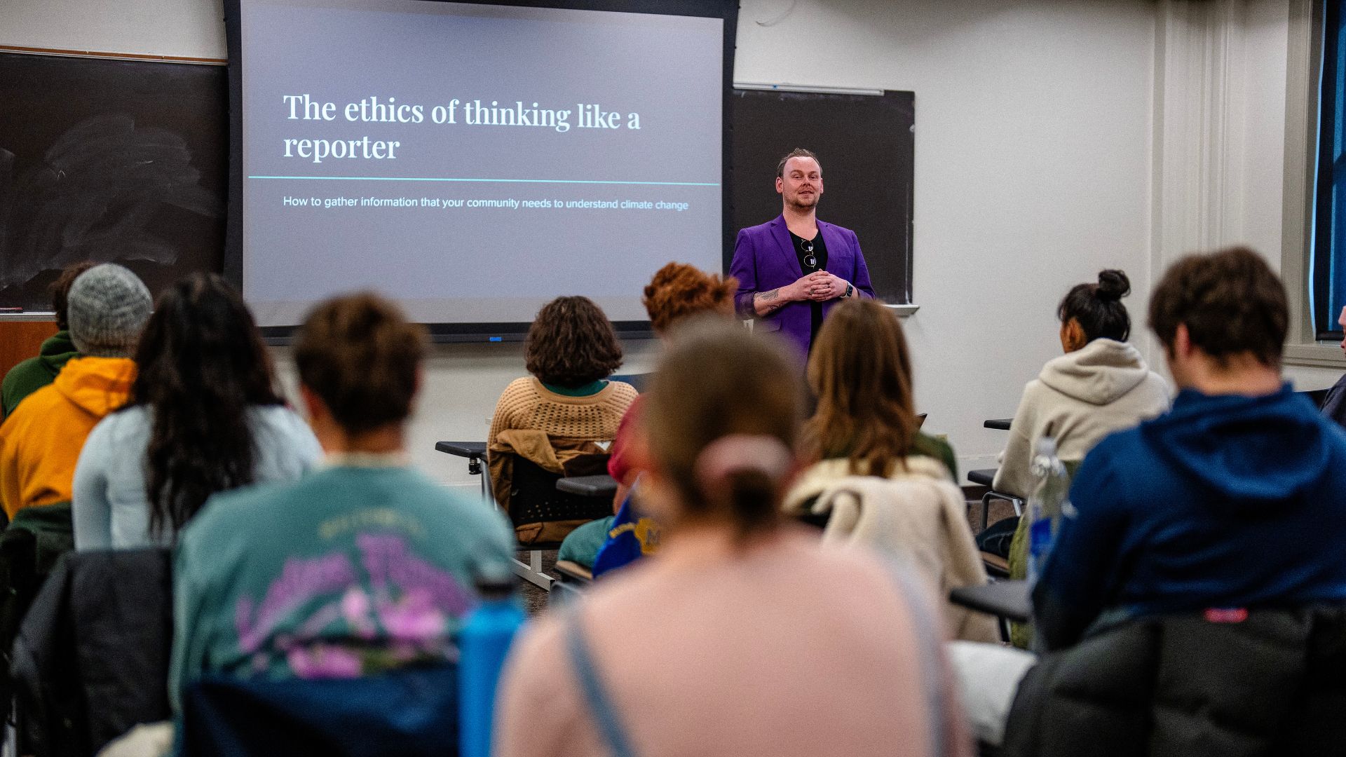 Diederich Experience