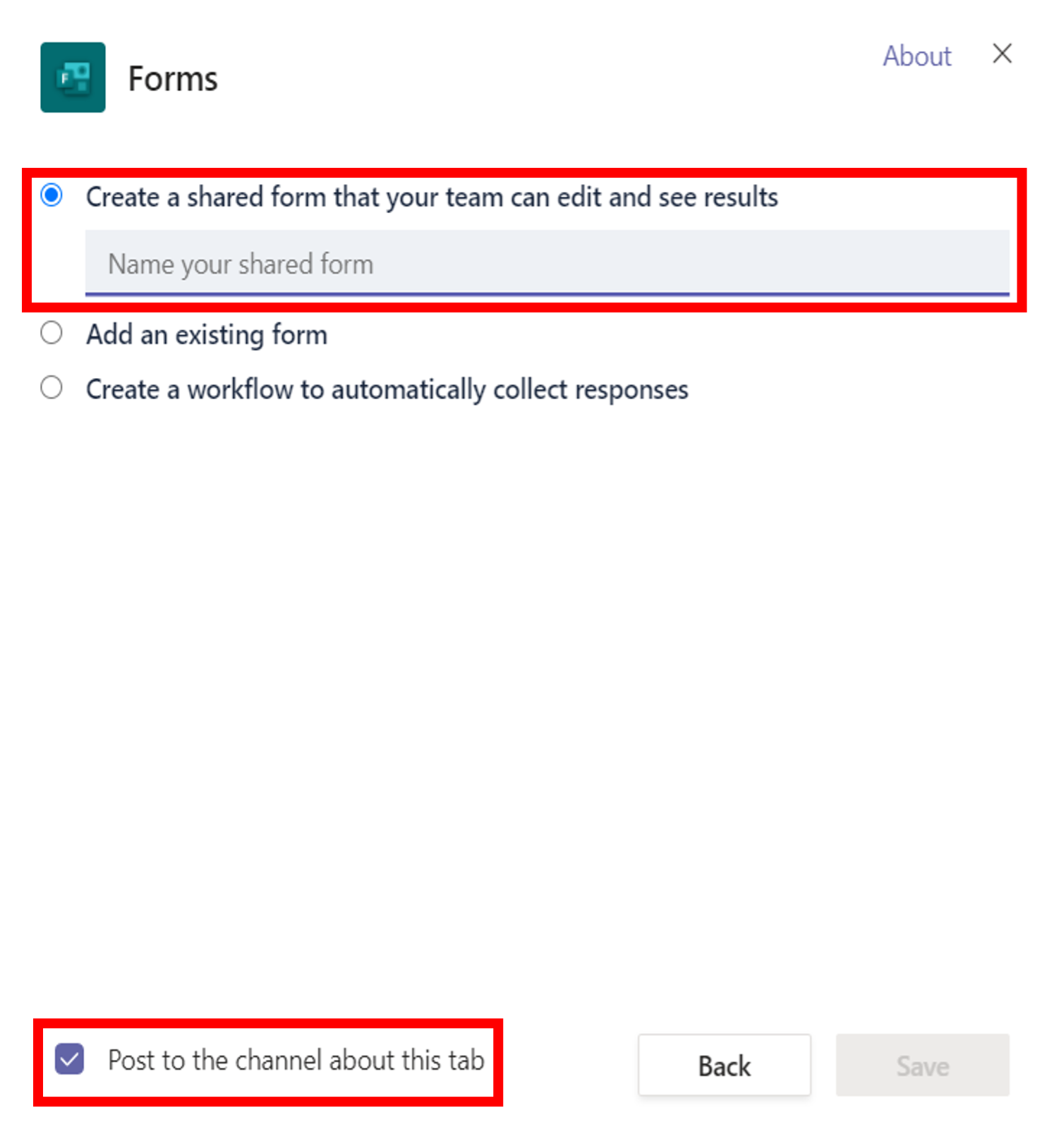 How to Create a Microsoft Form in a Teams Tab // Digital Learning