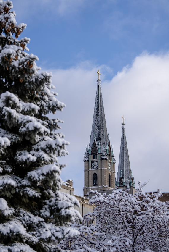 Snow Campus 