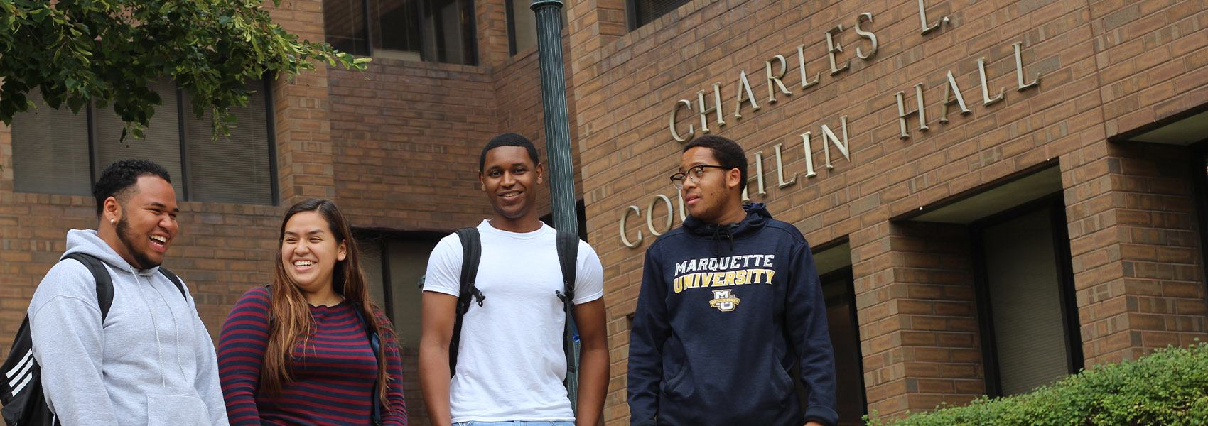 TRIO Programs // Educational Opportunity Program // Marquette University