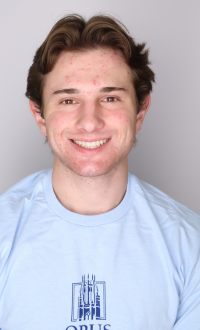 student headshot