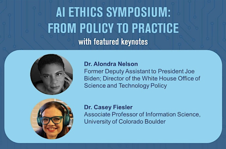 AI Ethics Symposium: From Policy to Practice