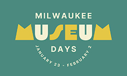 Milwaukee Museum Days banner