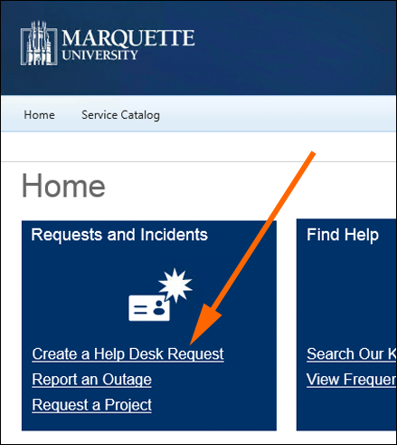 Request An Email List It Services Marquette University