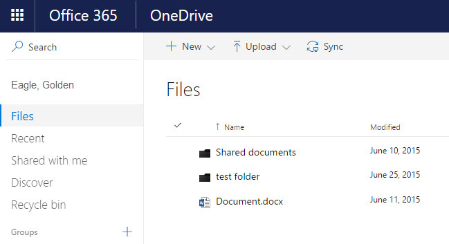 Onedrive deals office 365