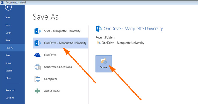 microsoft onedrive for business setup