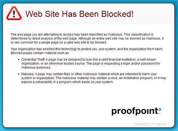 Blocking Spam And Malicious Links It Services Marquette University 