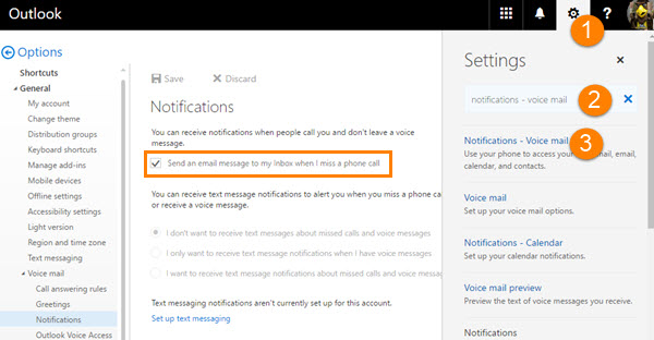 how to disable skype for business popup notifications